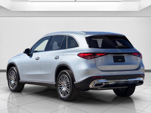 2026 Mercedes-Benz GLC 300 Base