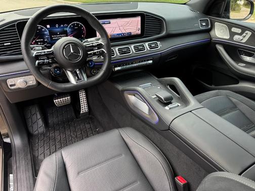 2024 Mercedes-Benz AMG GLE 53 Base