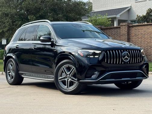 2024 Mercedes-Benz AMG GLE 53 Base