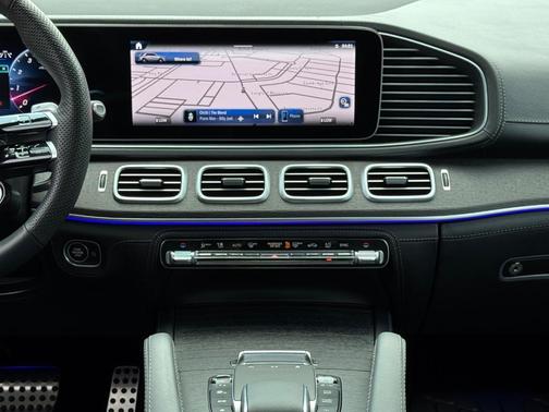 2024 Mercedes-Benz AMG GLE 53 Base