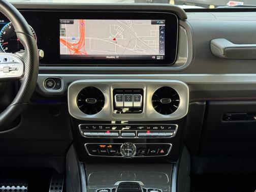 2020 Mercedes-Benz G-Class G 550 4MATIC