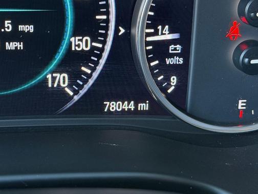 2018 Buick Enclave Avenir