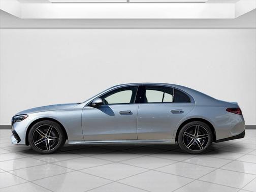 2026 Mercedes-Benz E-Class E 350