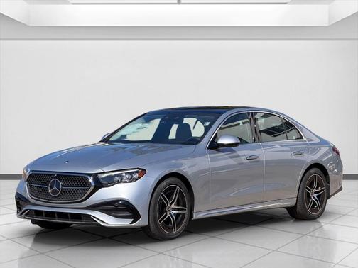 2026 Mercedes-Benz E-Class E 350