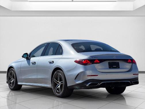 2026 Mercedes-Benz E-Class E 350