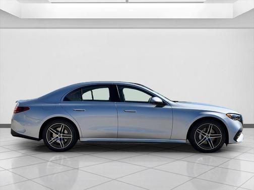 2026 Mercedes-Benz E-Class E 350