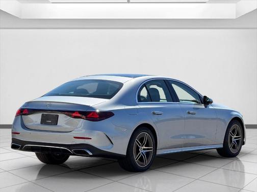 2026 Mercedes-Benz E-Class E 350