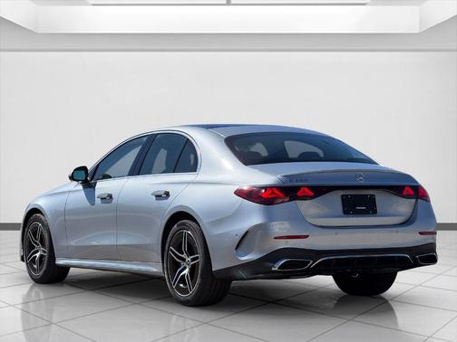 2026 Mercedes-Benz E-Class E 350