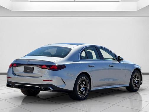 2026 Mercedes-Benz E-Class E 350