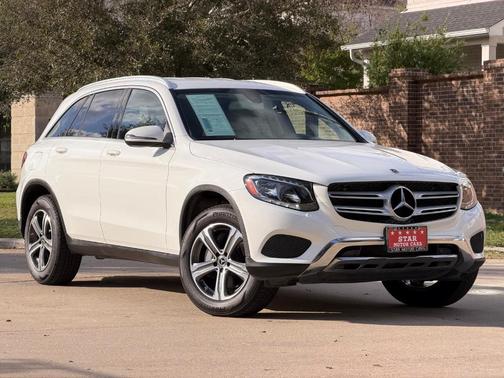 2019 Mercedes-Benz GLC 300 Base
