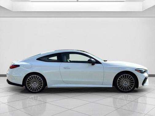 2026 Mercedes-Benz CLE 300 Base 4MATIC