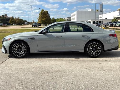 2026 Mercedes-Benz AMG E 53 Base