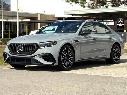 2026 Mercedes-Benz AMG E 53 Base