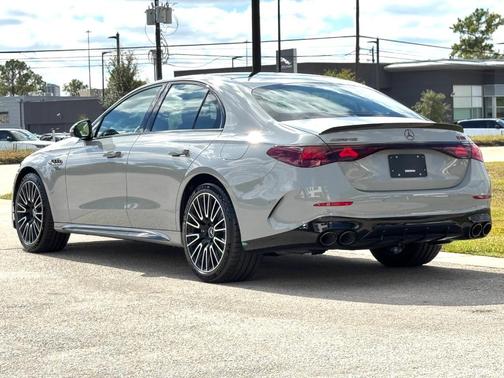 2026 Mercedes-Benz AMG E 53 Base