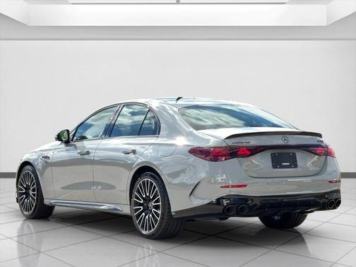 2026 Mercedes-Benz AMG E 53 Base