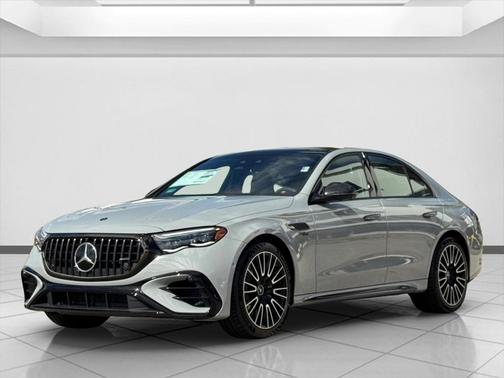 2026 Mercedes-Benz AMG E 53 Base