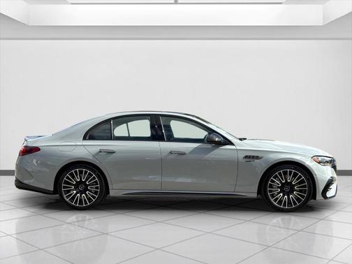 2026 Mercedes-Benz AMG E 53 Base