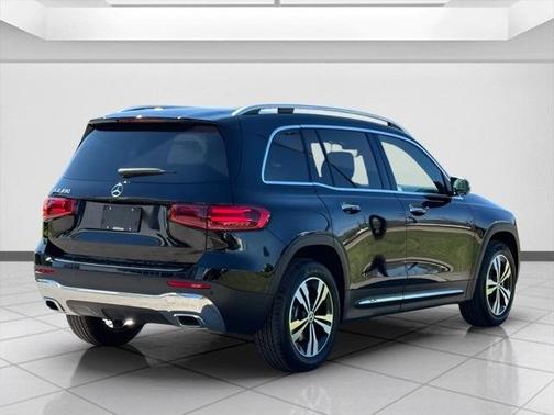 2025 Mercedes-Benz GLB 250 Base