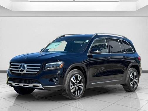 2025 Mercedes-Benz GLB 250 Base