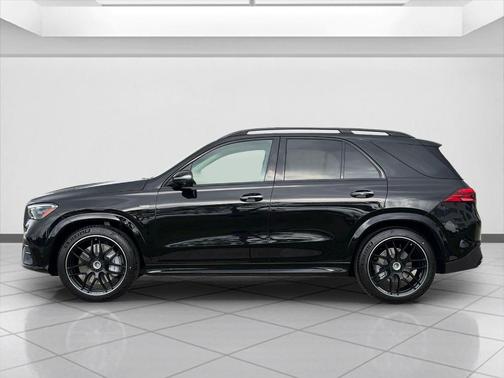Obsidian Black 2026 Mercedes-Benz AMG GLE 53 Base