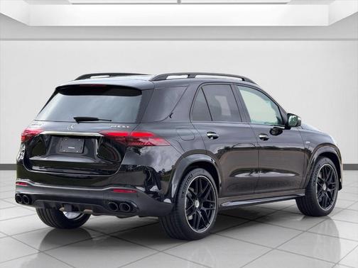 Obsidian Black 2026 Mercedes-Benz AMG GLE 53 Base