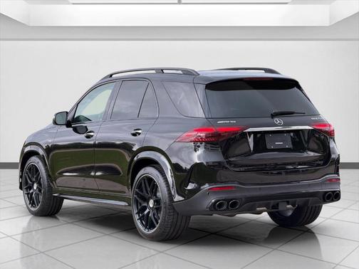 Obsidian Black 2026 Mercedes-Benz AMG GLE 53 Base