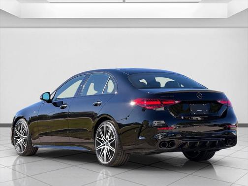 2026 Mercedes-Benz C-Class 43 AMGÂ