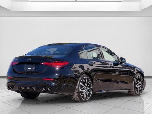 2026 Mercedes-Benz C-Class 43 AMGÂ