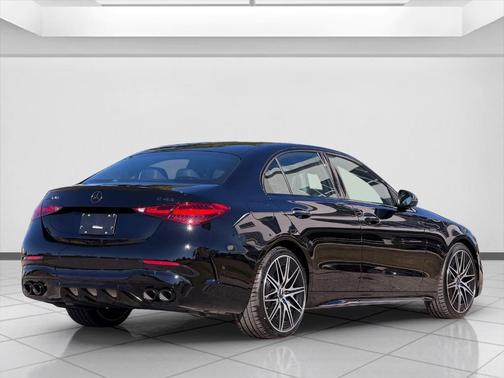 2026 Mercedes-Benz C-Class 43 AMGÂ