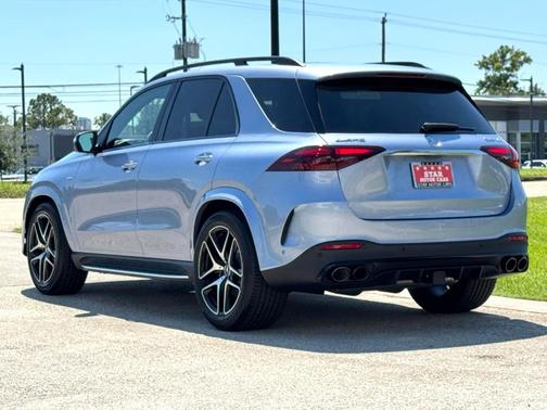 2026 Mercedes-Benz AMG GLE 53 Base
