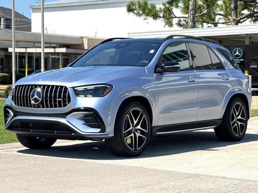 2026 Mercedes-Benz AMG GLE 53 Base