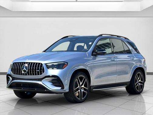 2026 Mercedes-Benz AMG GLE 53 Base