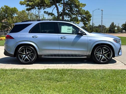 2026 Mercedes-Benz AMG GLE 53 Base