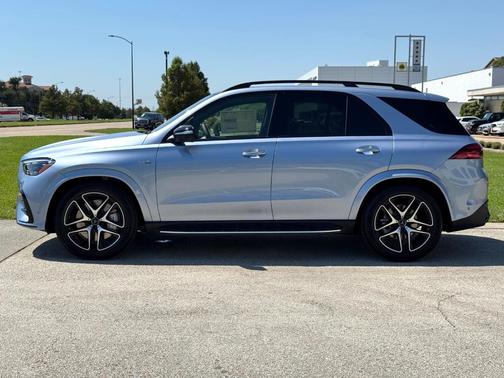 2026 Mercedes-Benz AMG GLE 53 Base