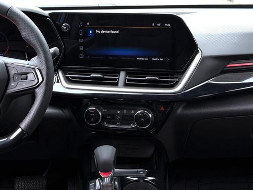 Marina Blue 2025 Chevrolet Trax 2RS