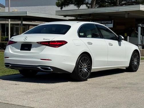 2024 Mercedes-Benz C-Class C 300 4MATIC
