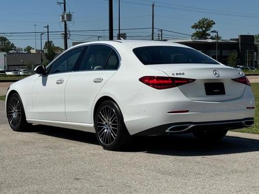 2024 Mercedes-Benz C-Class C 300 4MATIC