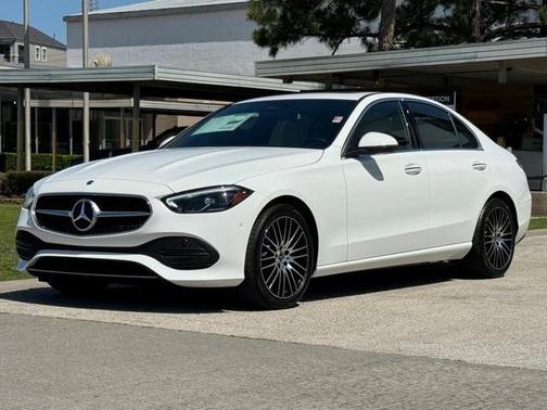 2024 Mercedes-Benz C-Class C 300 4MATIC