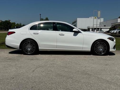 2024 Mercedes-Benz C-Class C 300 4MATIC
