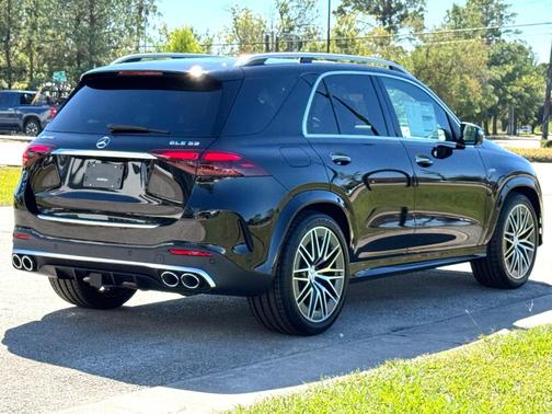 2026 Mercedes-Benz AMG GLE 53 Base