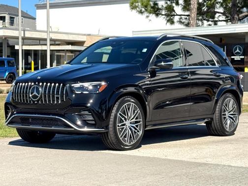 2026 Mercedes-Benz AMG GLE 53 Base