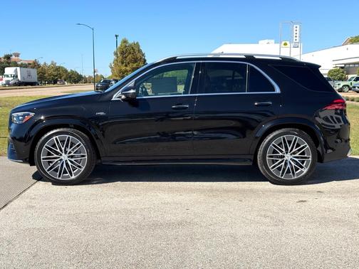 2026 Mercedes-Benz AMG GLE 53 Base