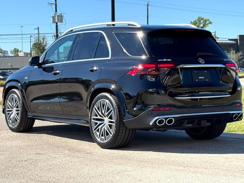 2026 Mercedes-Benz AMG GLE 53 Base