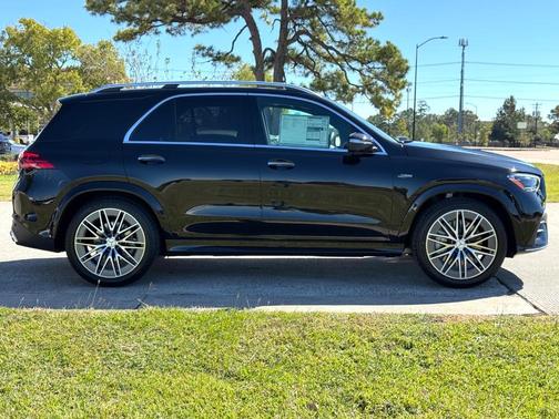 2026 Mercedes-Benz AMG GLE 53 Base