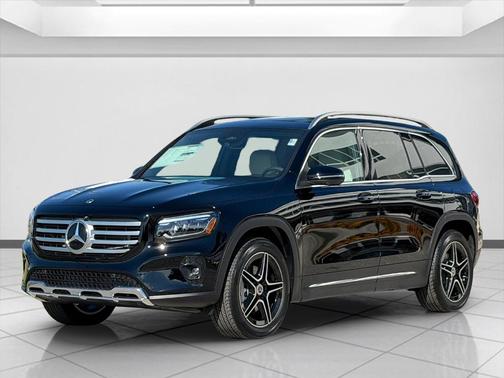 2026 Mercedes-Benz GLB 250 Base