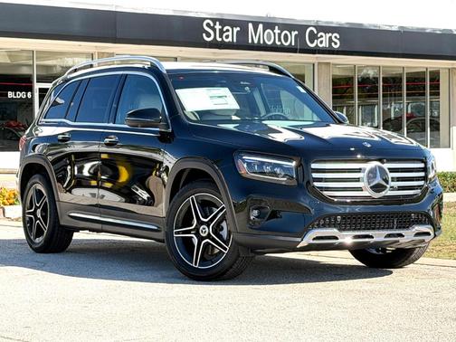 2026 Mercedes-Benz GLB 250 Base