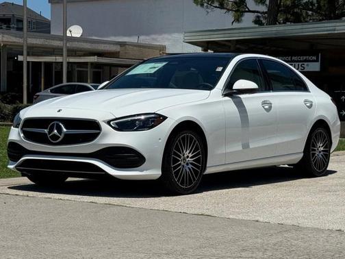 2024 Mercedes-Benz C-Class C 300 4MATIC