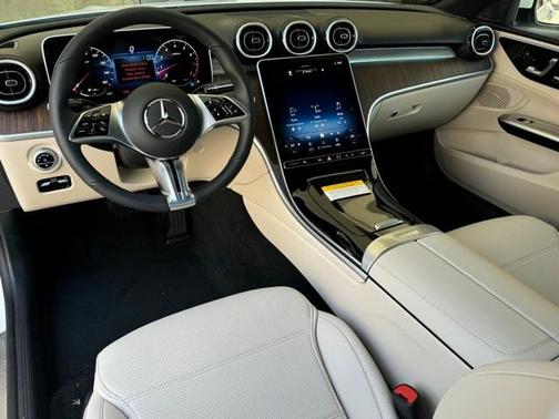 2024 Mercedes-Benz C-Class C 300 4MATIC