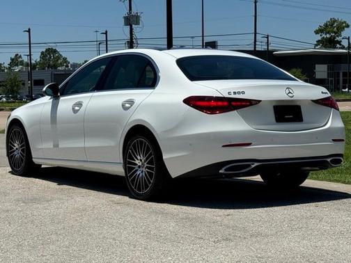 2024 Mercedes-Benz C-Class C 300 4MATIC