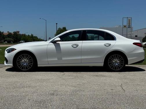 2024 Mercedes-Benz C-Class C 300 4MATIC